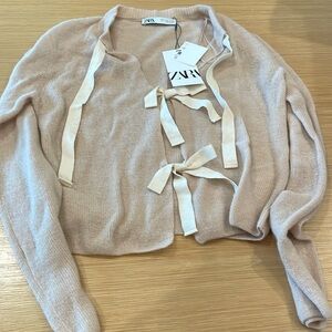 ZARA sweater